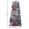 Flash Furniture Red 2' x 7' Abstract Design Accent Rug ACD-RGTRZ860-27-RD-GG - alternate 6